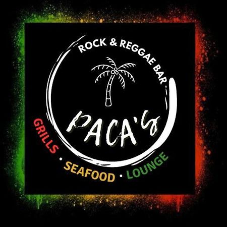 Paca'S Reggae Bar & Hostel Ambat ภายนอก รูปภาพ