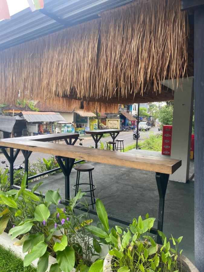 Paca'S Reggae Bar & Hostel Ambat ภายนอก รูปภาพ