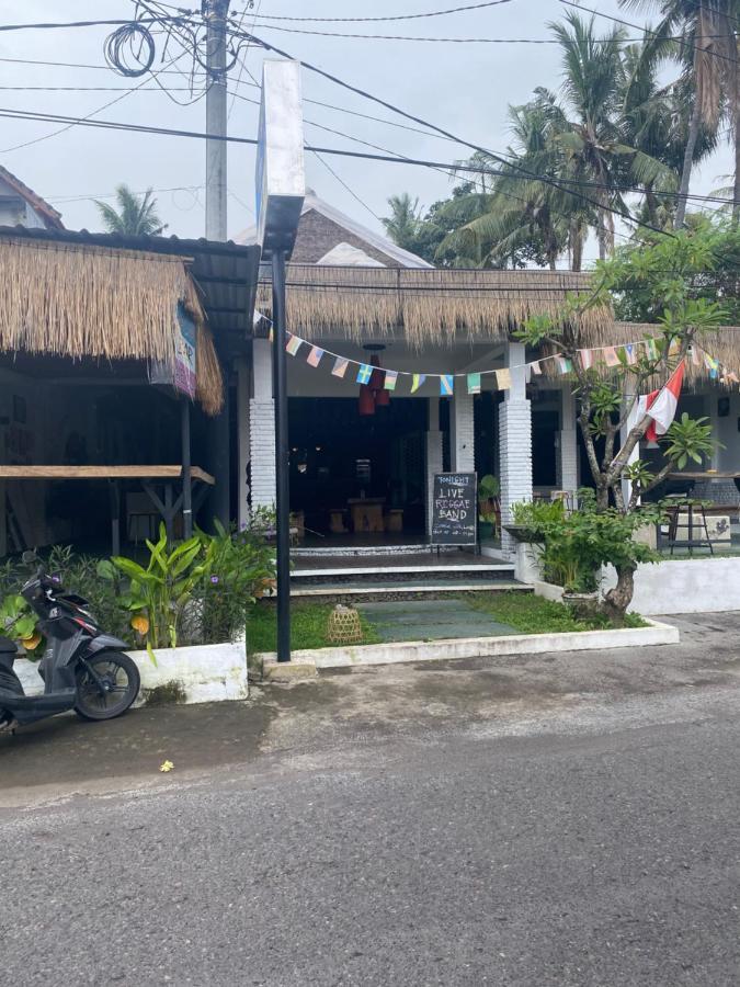 Paca'S Reggae Bar & Hostel Ambat ภายนอก รูปภาพ