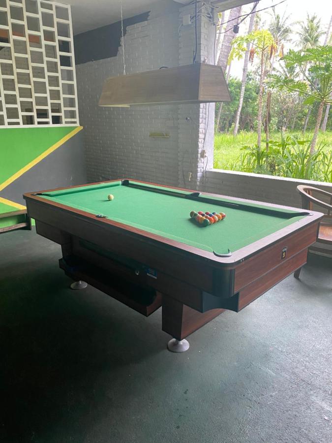 Paca'S Reggae Bar & Hostel Ambat ภายนอก รูปภาพ