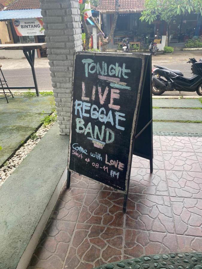 Paca'S Reggae Bar & Hostel Ambat ภายนอก รูปภาพ