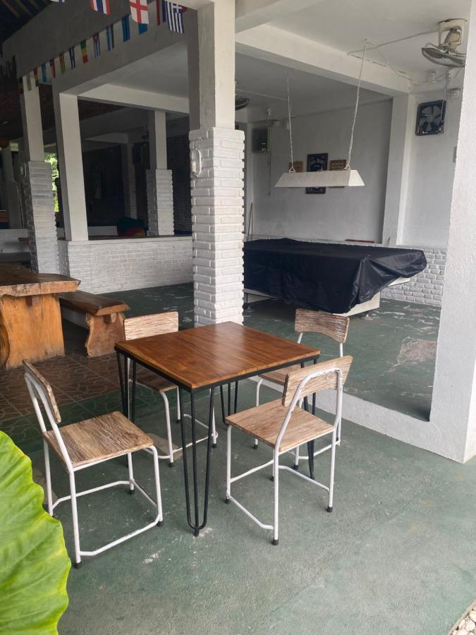 Paca'S Reggae Bar & Hostel Ambat ภายนอก รูปภาพ