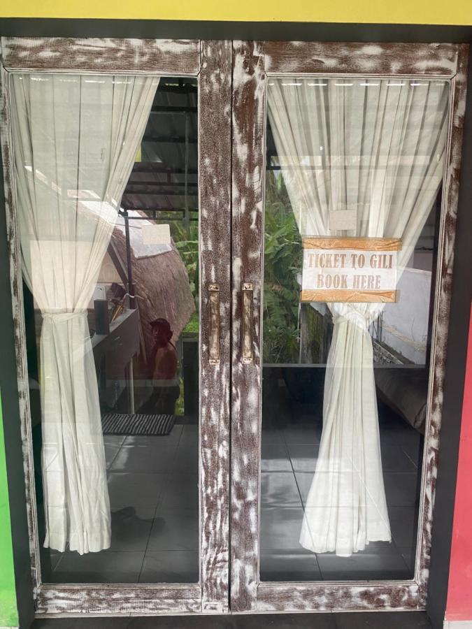 Paca'S Reggae Bar & Hostel Ambat ภายนอก รูปภาพ
