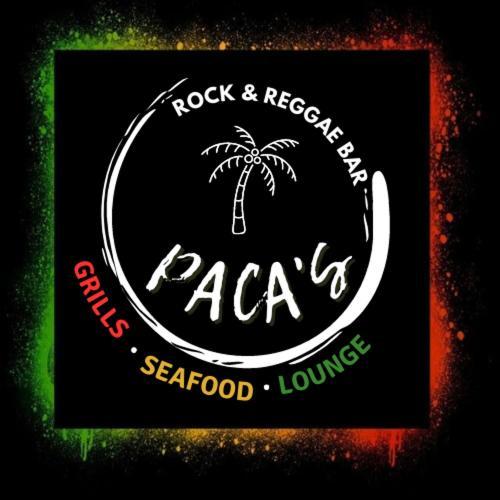 Paca'S Reggae Bar & Hostel Ambat ภายนอก รูปภาพ